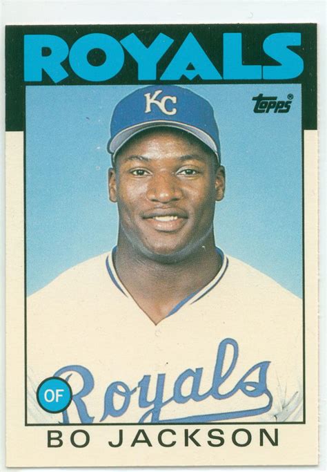 bo jackson rookie card worth|The Bo Jackson Rookie Card Investment Guide